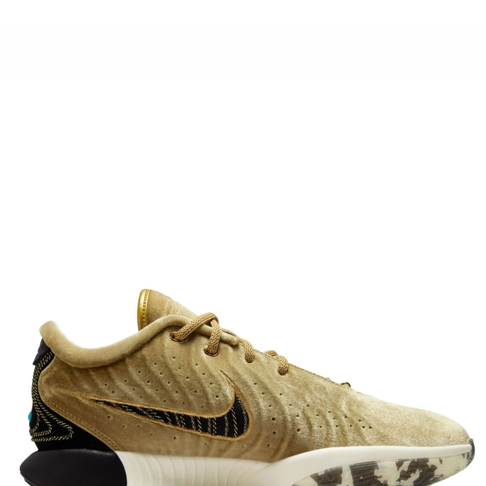 Nike LeBron XXI QS Nobility Shoe Mens 9.5 - Picture 7 of 12